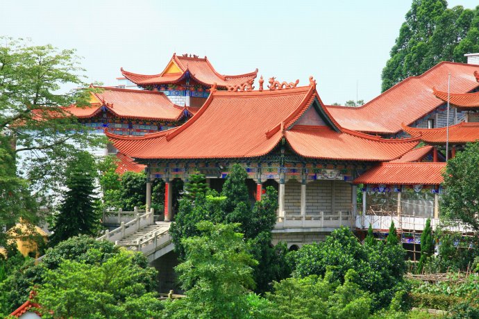 广州市法雨寺