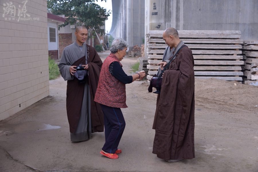 妙祥法师佛说较量功德布施对象不同所获福报不同