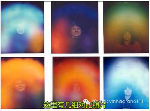俄科学家拍摄到人体能量场与灵魂说明了什么