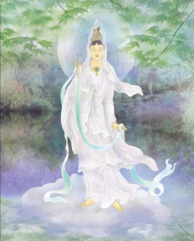 如瑞法师哭爹叫娘不如虔诚地称念观世音菩萨