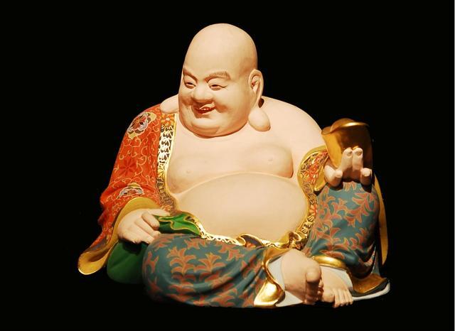 明海法师：佛教的布施与财富观
