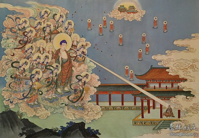 大安法师十二因缘法